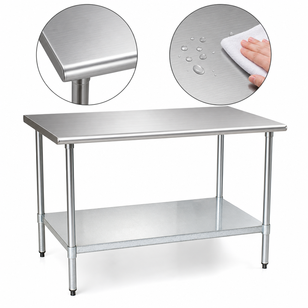 430 Stainless Steel Top
