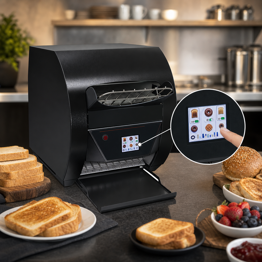 12 Programmable Recipes