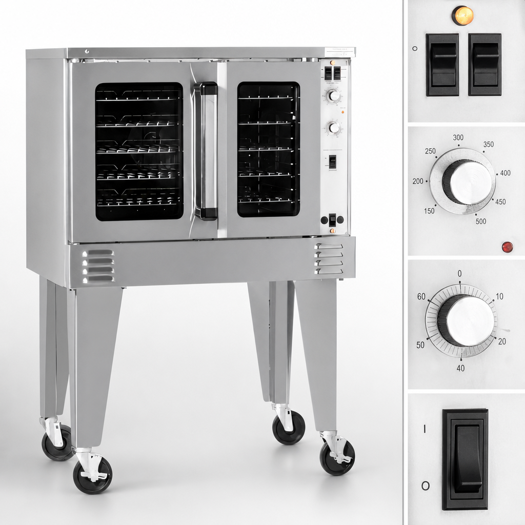 Solid State Standard Controls