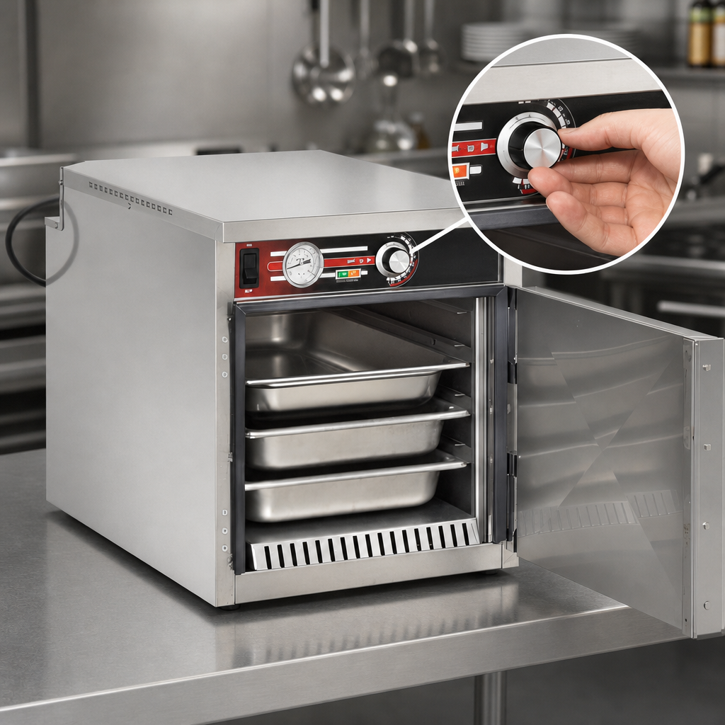 Adjustable Thermostat