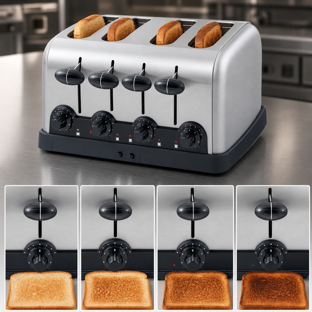 Individual Progressive Controls