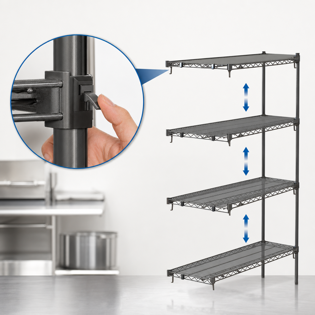 Super Adjustable Design