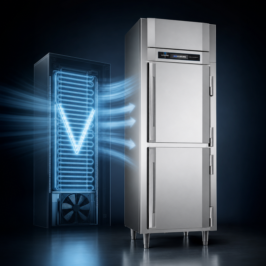 V-Core Cooling Technology