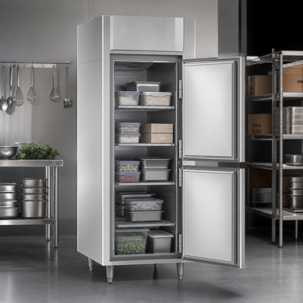 Extra-Wide One-Section Cabinet