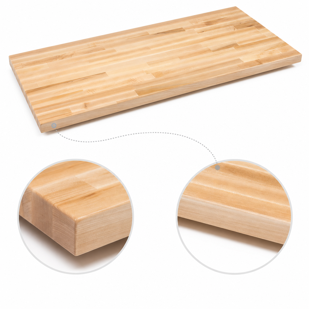 Blended Rails