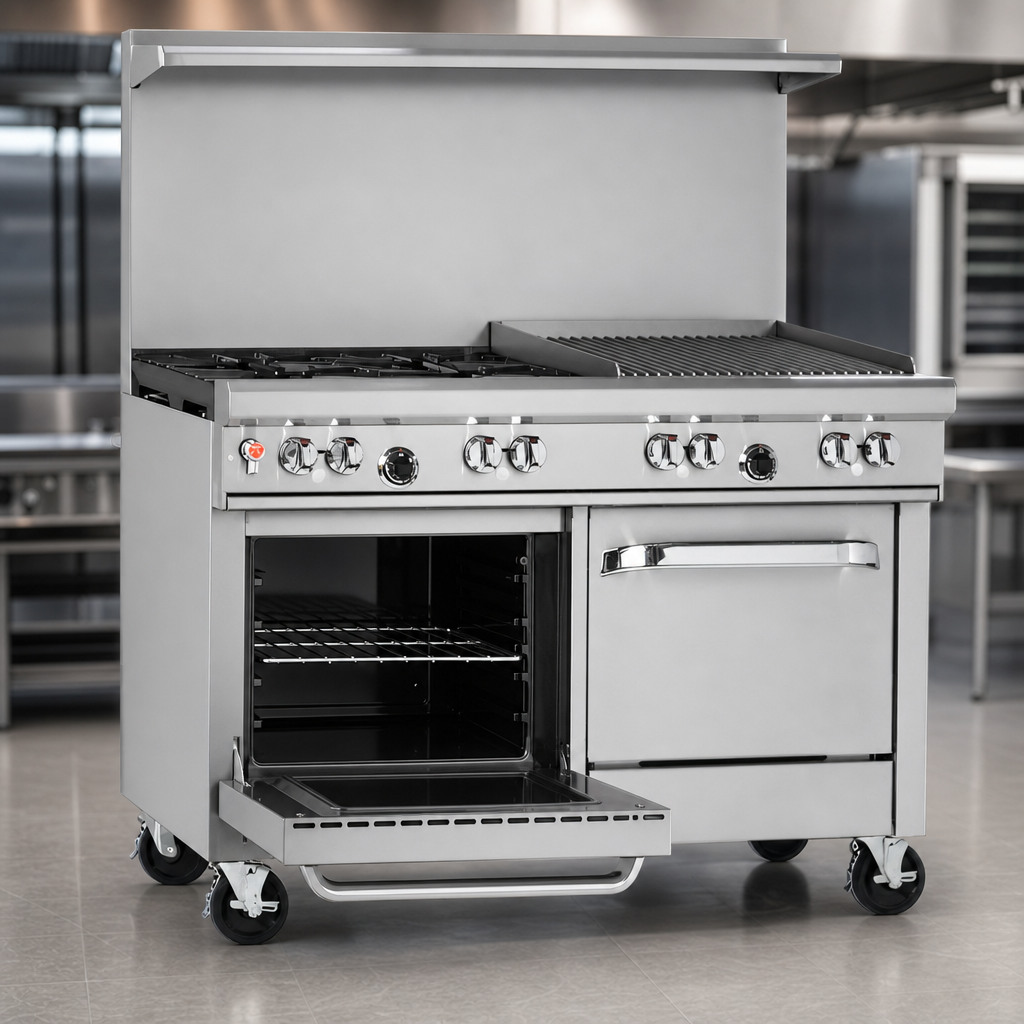Standard Oven Base