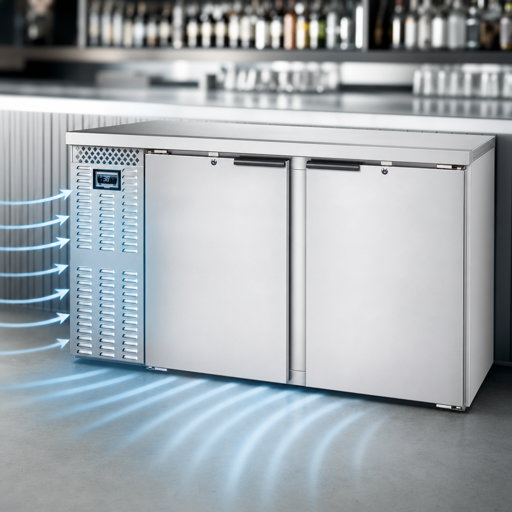 Performance Rated Refrigeration System