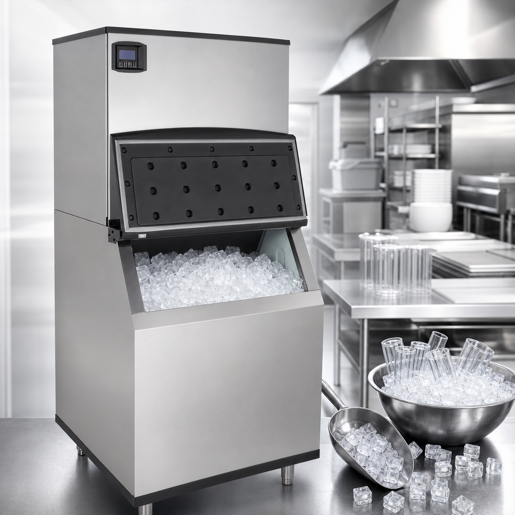 High Ice Production