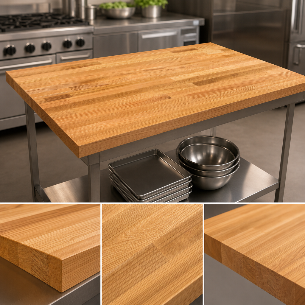 Appalachian Red Oak