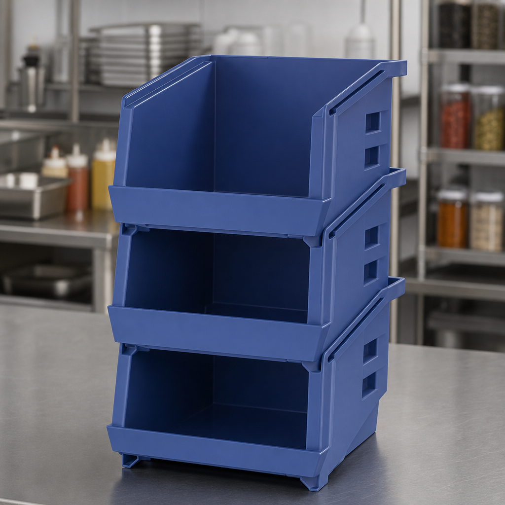 Stacking Design