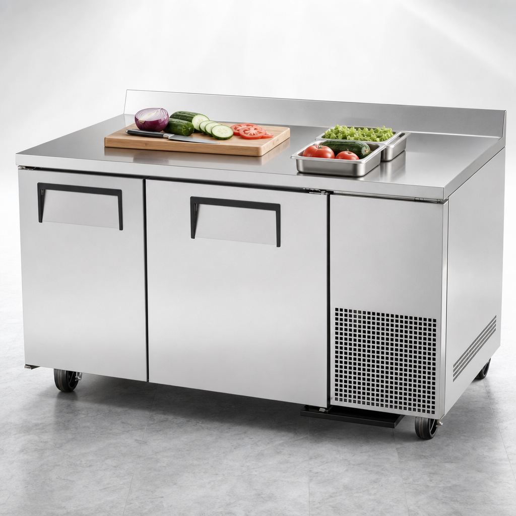 Deep Worktop Design