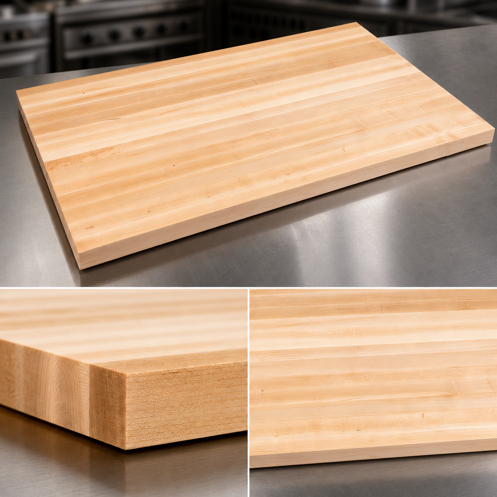 Edge Grain Construction