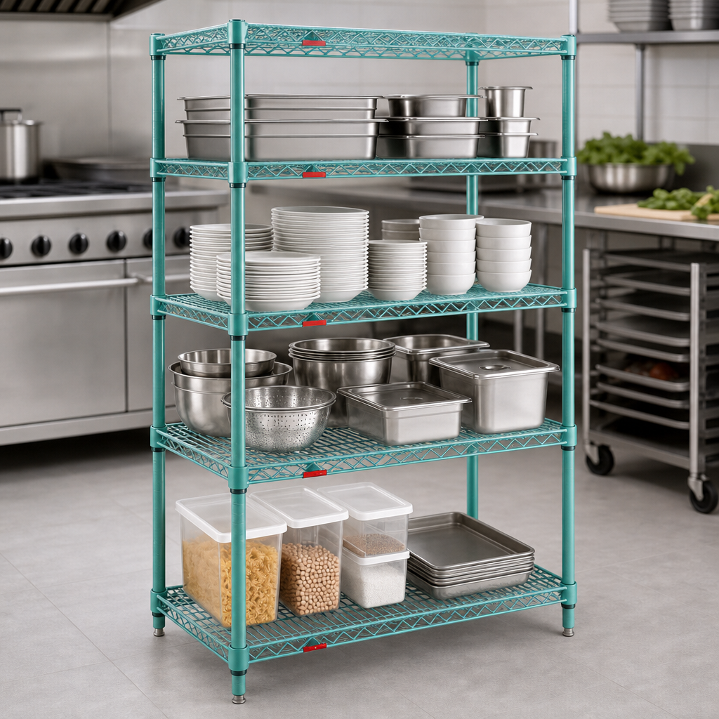 Four-Tier Design