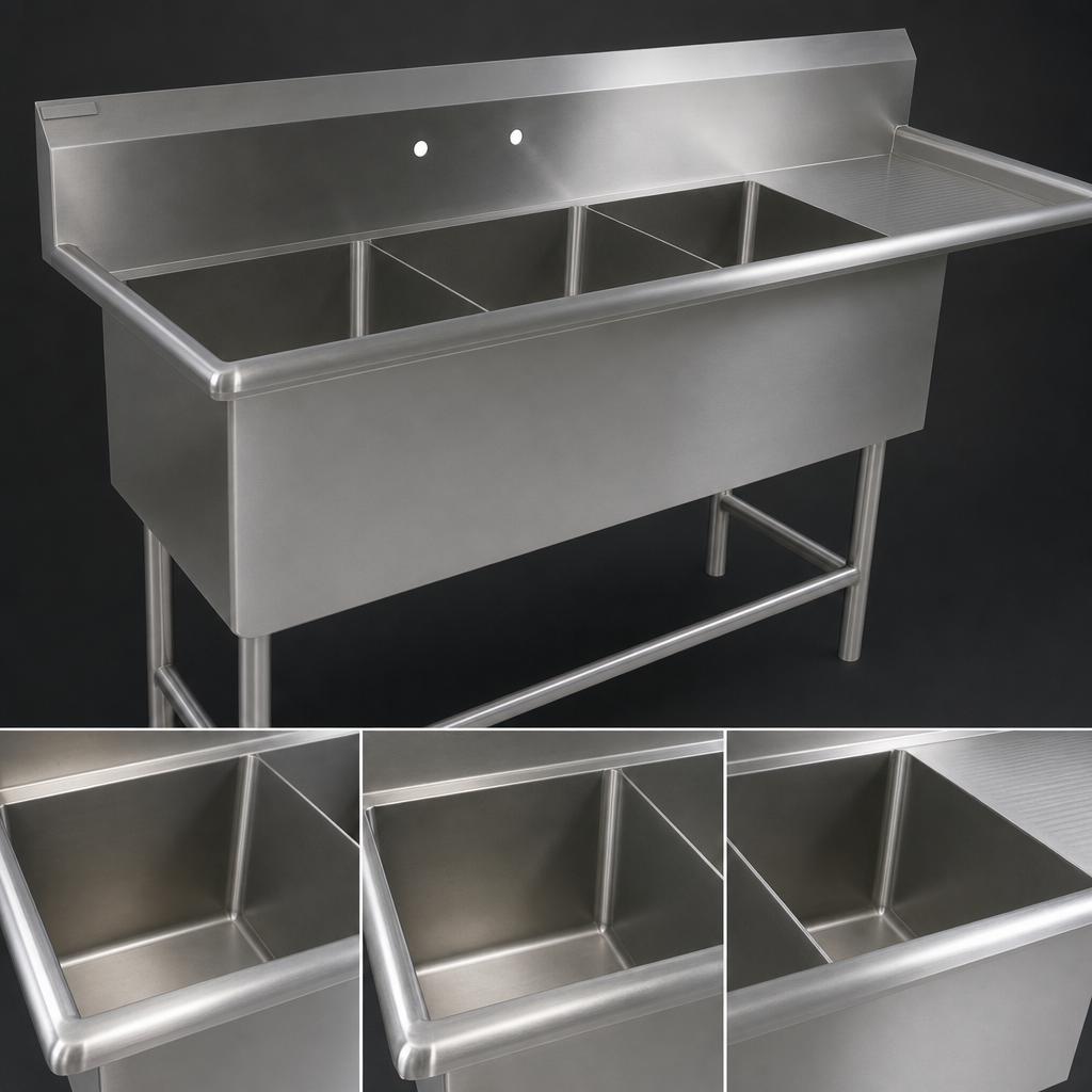 Three Deep Compartments