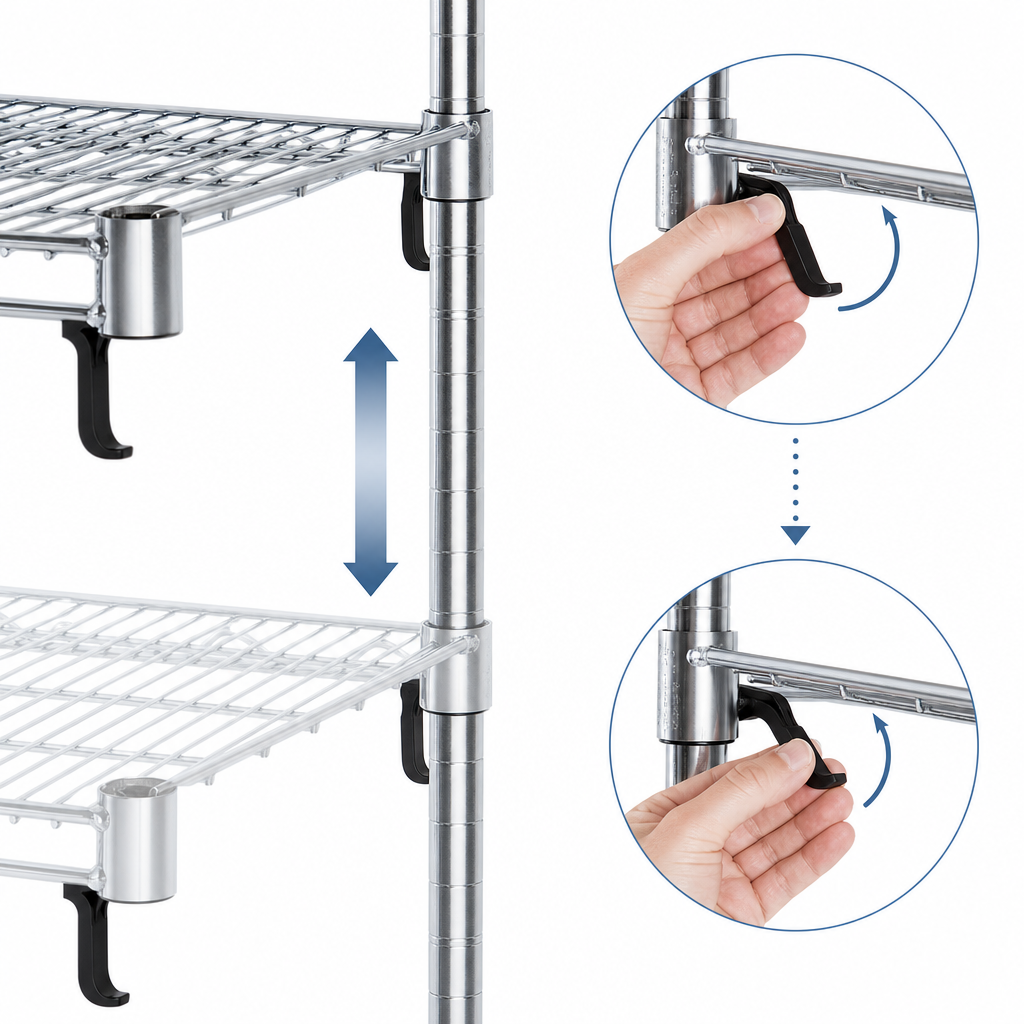 Super Adjustable Design