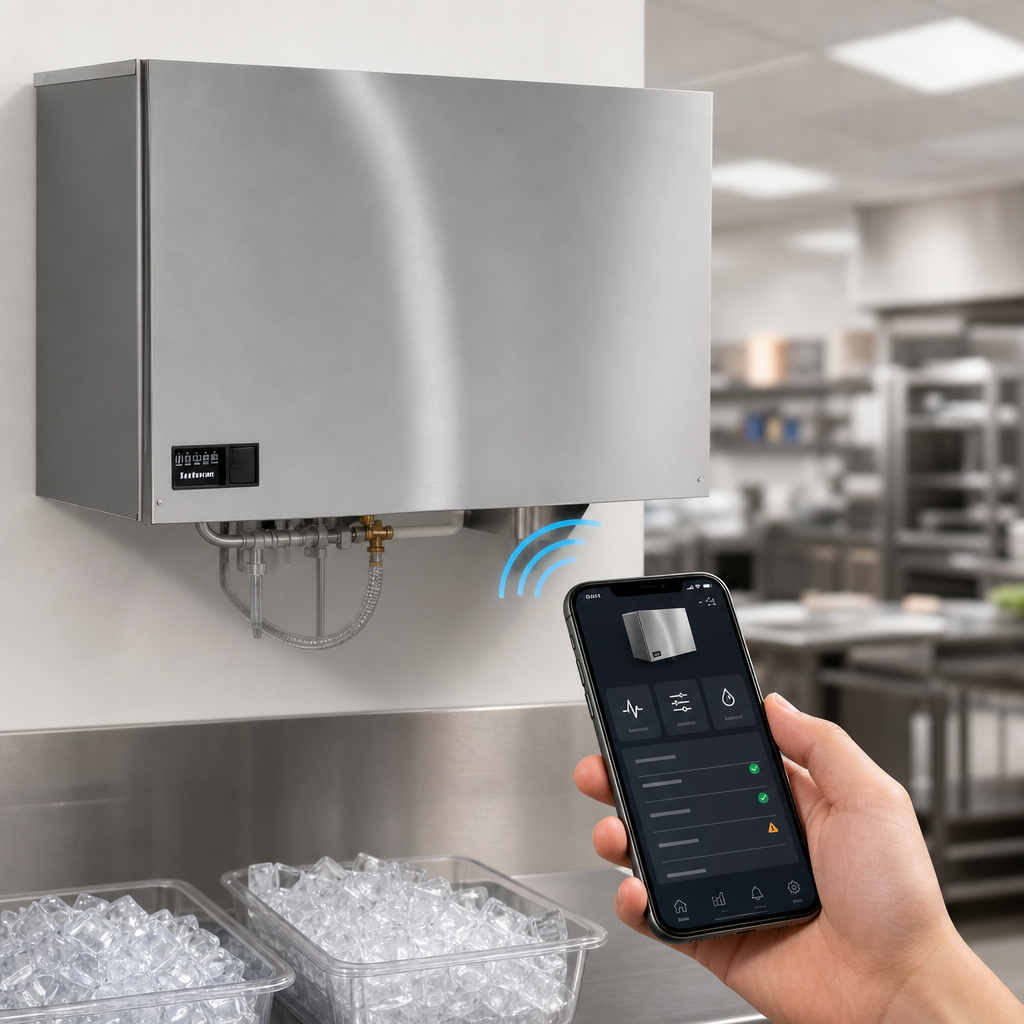 ICELINQ App Connectivity