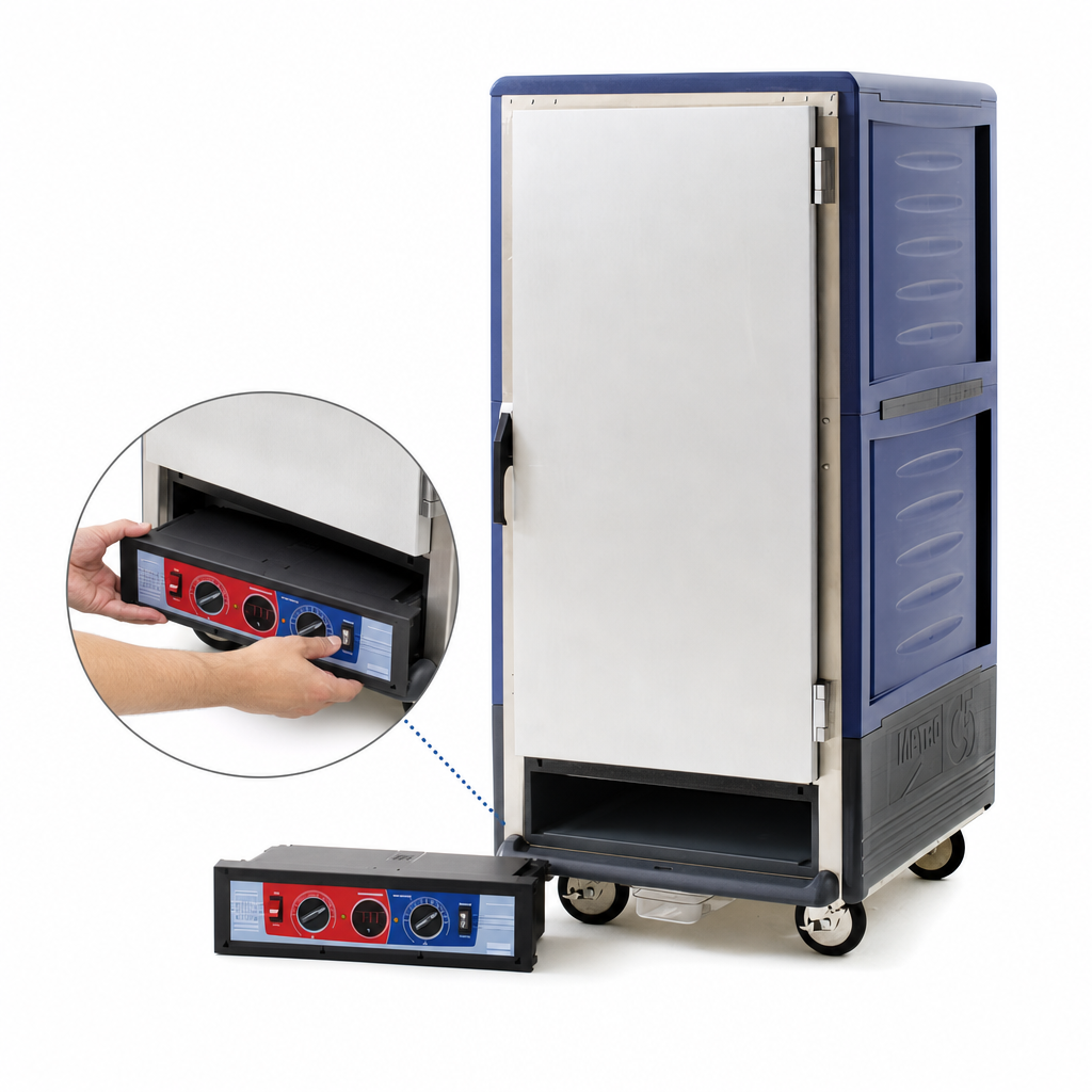 Removable Combination Control Module