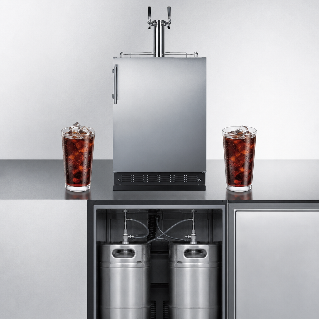 Dual Tap System
