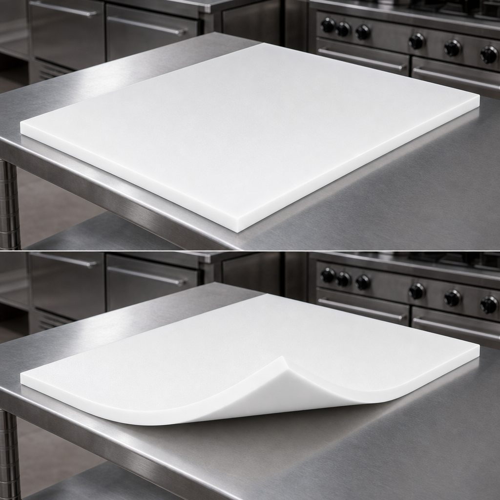 Reversible Poly Surface