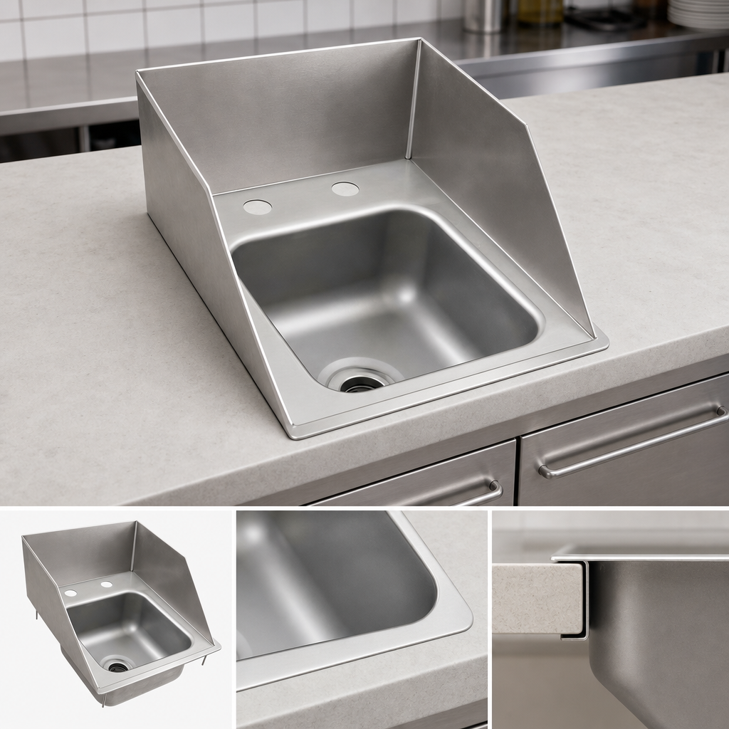 Drop-In Design