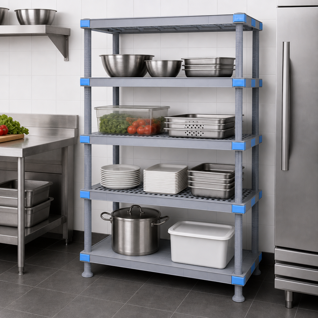4-Shelf Configuration