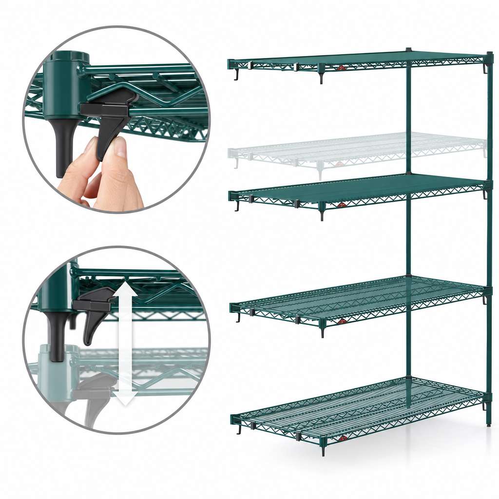 Super Adjustable Design