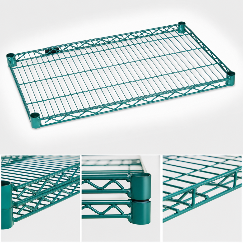 Patented QuadTruss Design