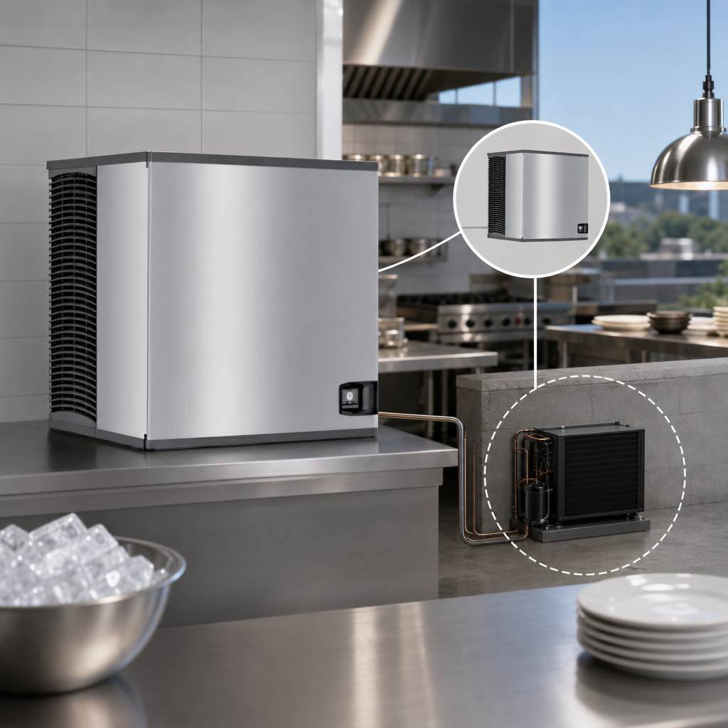 QuietQube Remote System