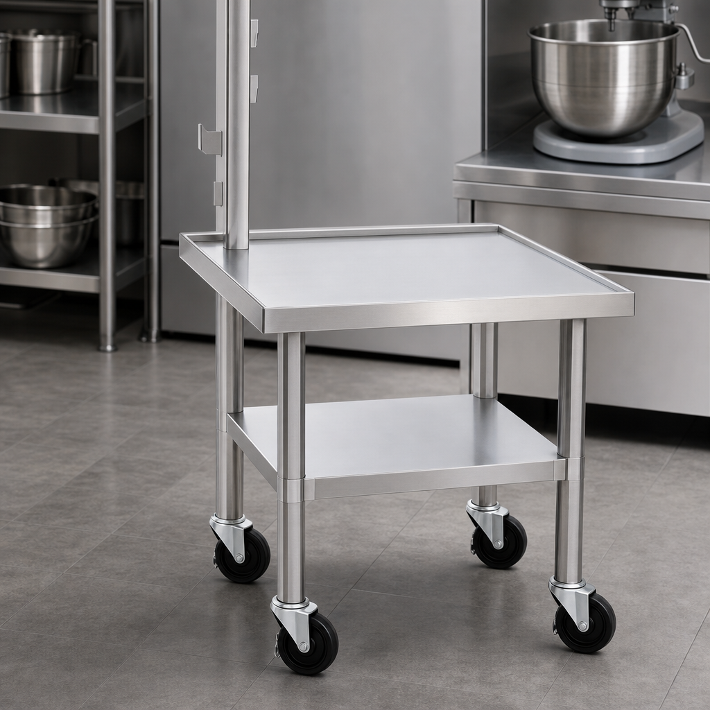 Stainless Steel Top