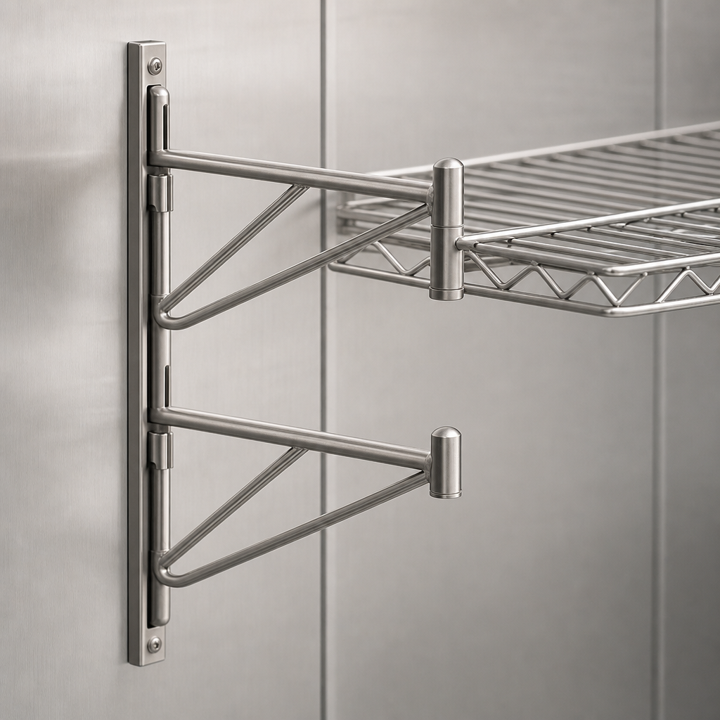 End Shelf Support