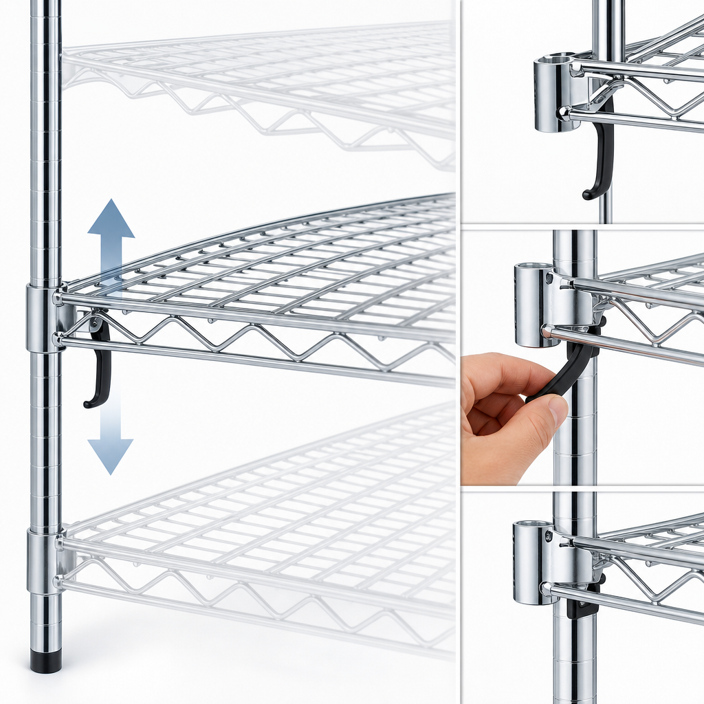 Super Adjustable Design