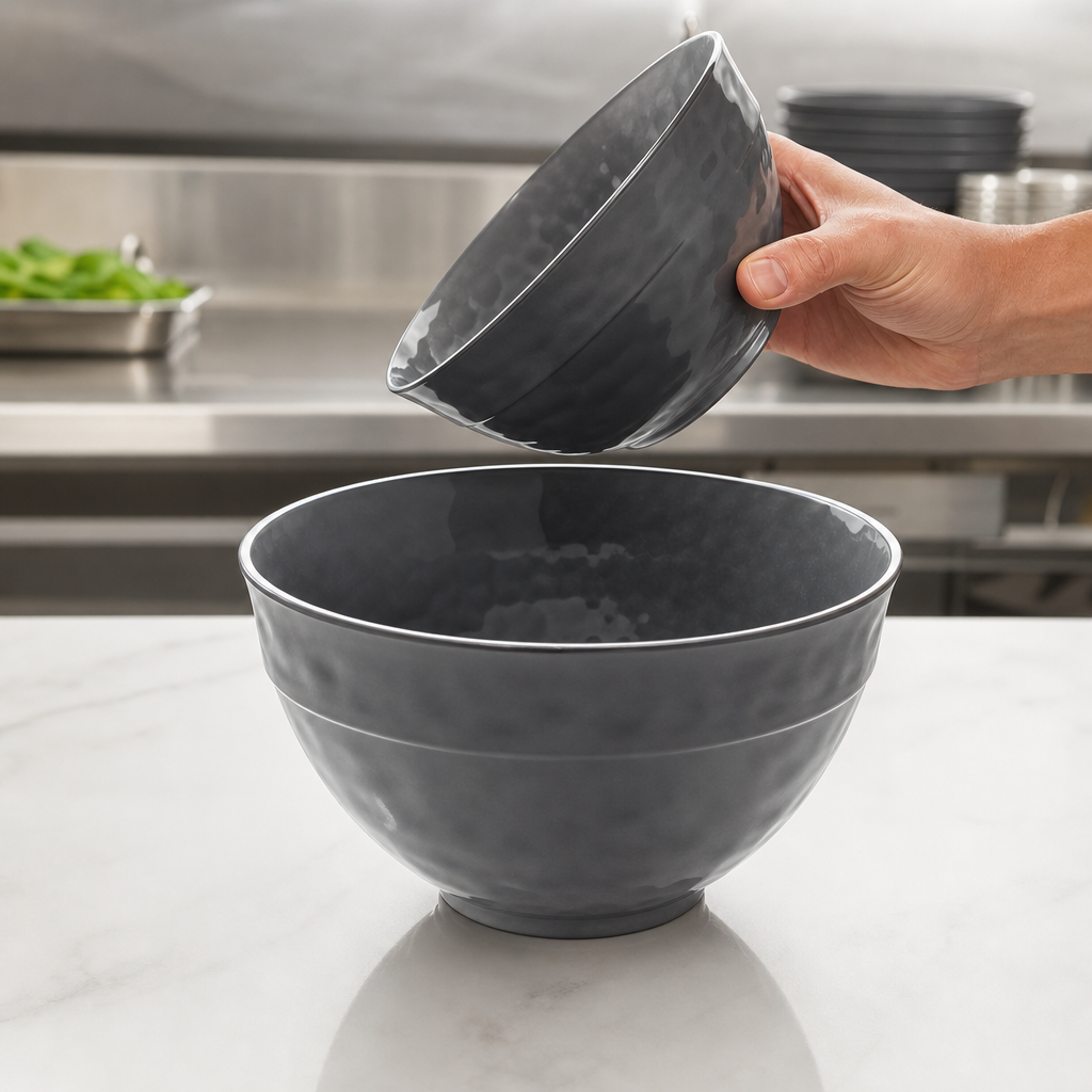 Break-Resistant Melamine