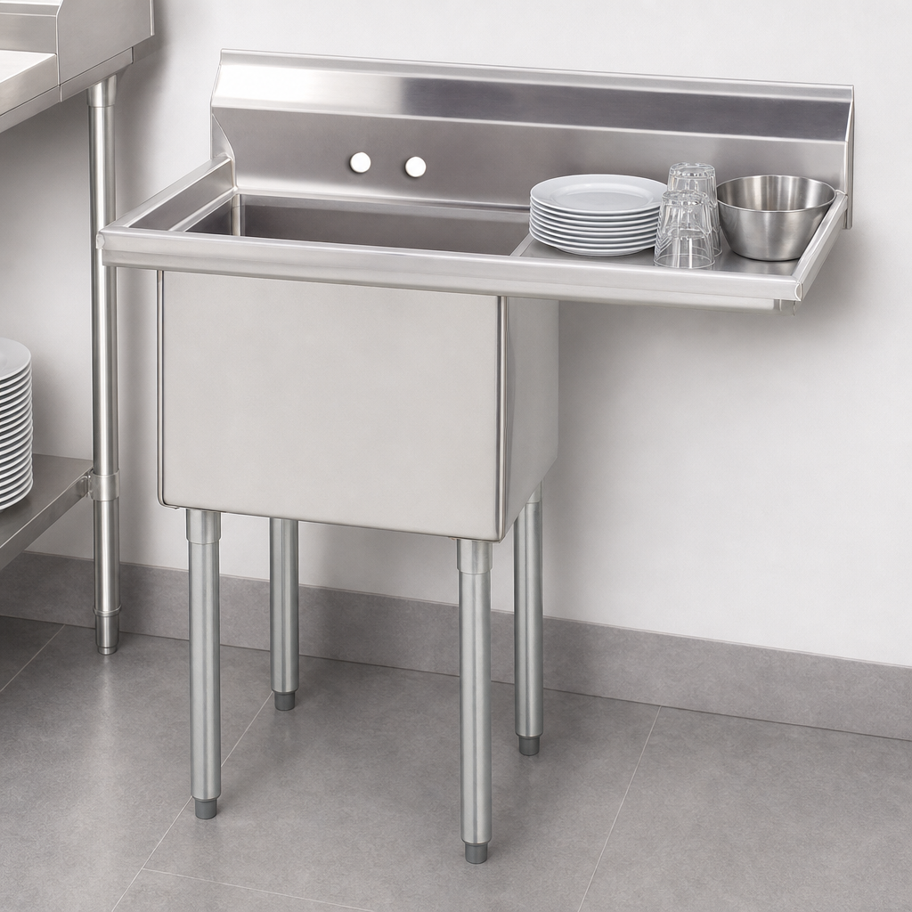 Right-Hand Drainboard