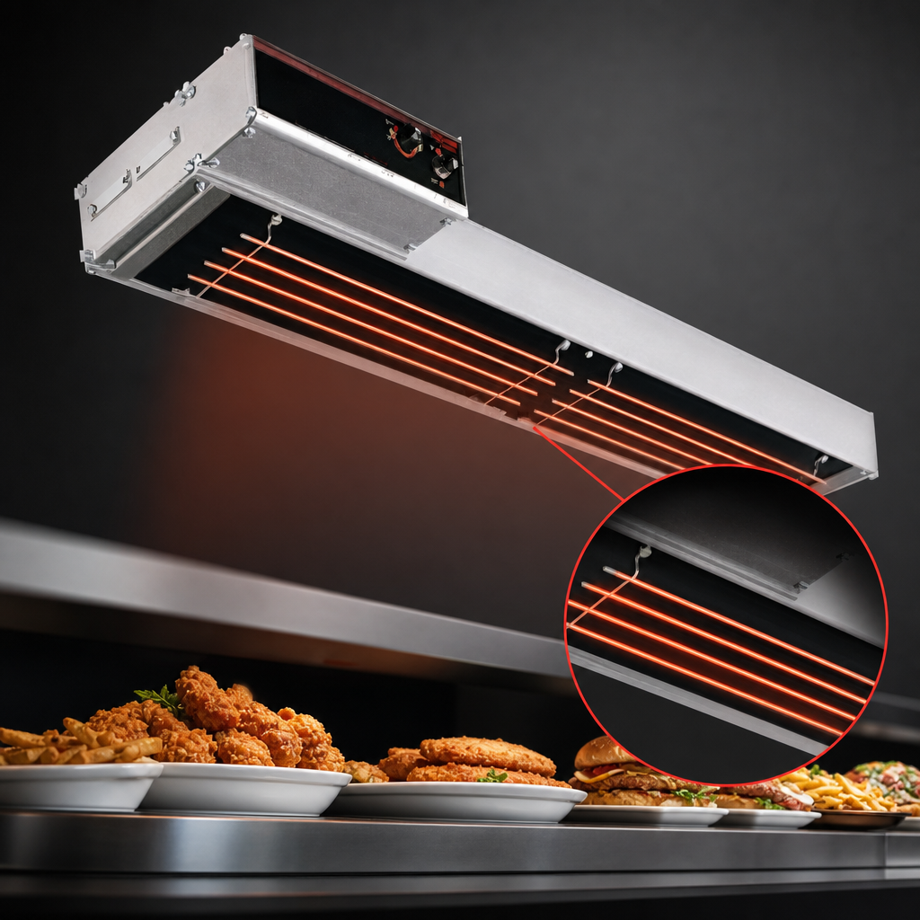 Black Panel Heating System