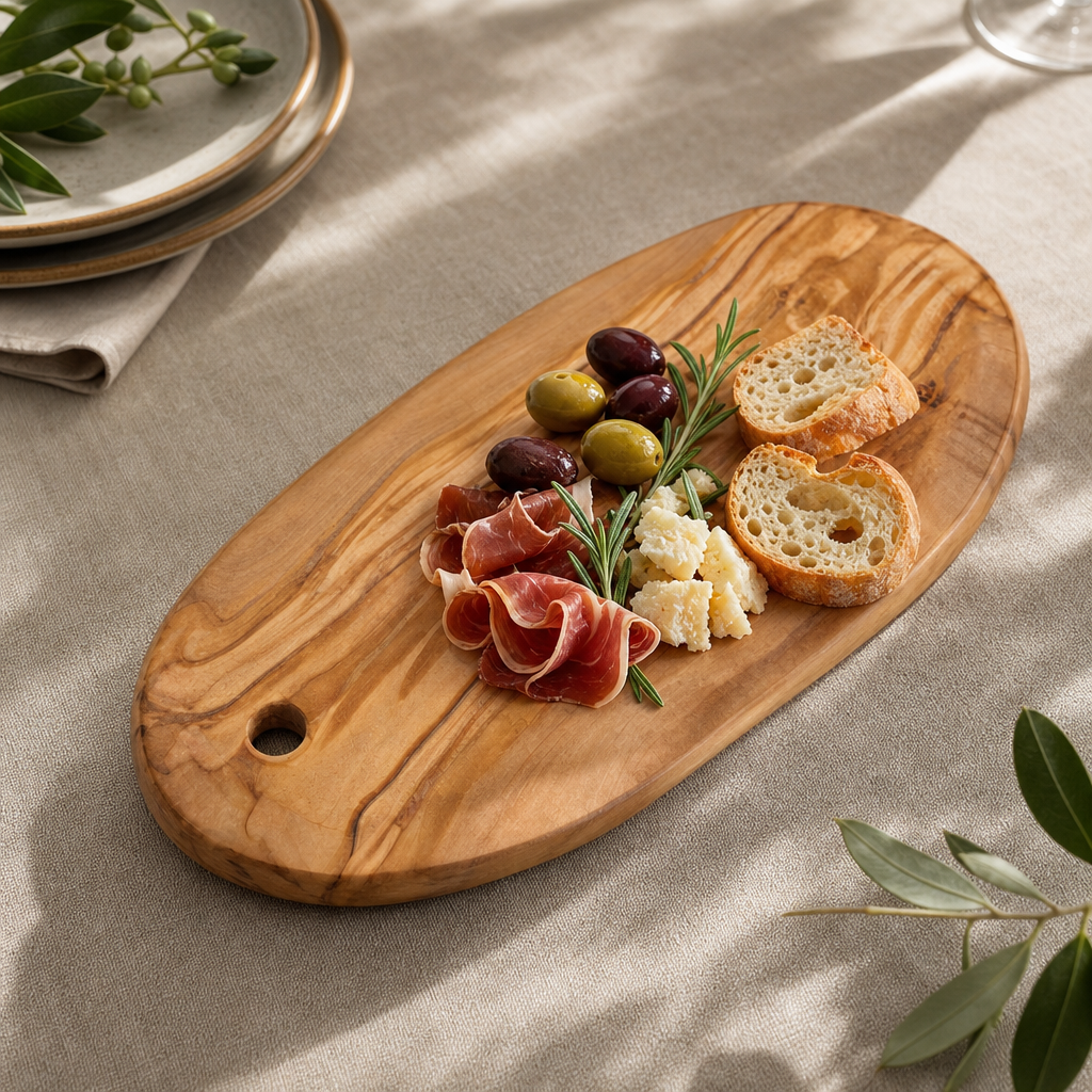 Olive Wood Construction