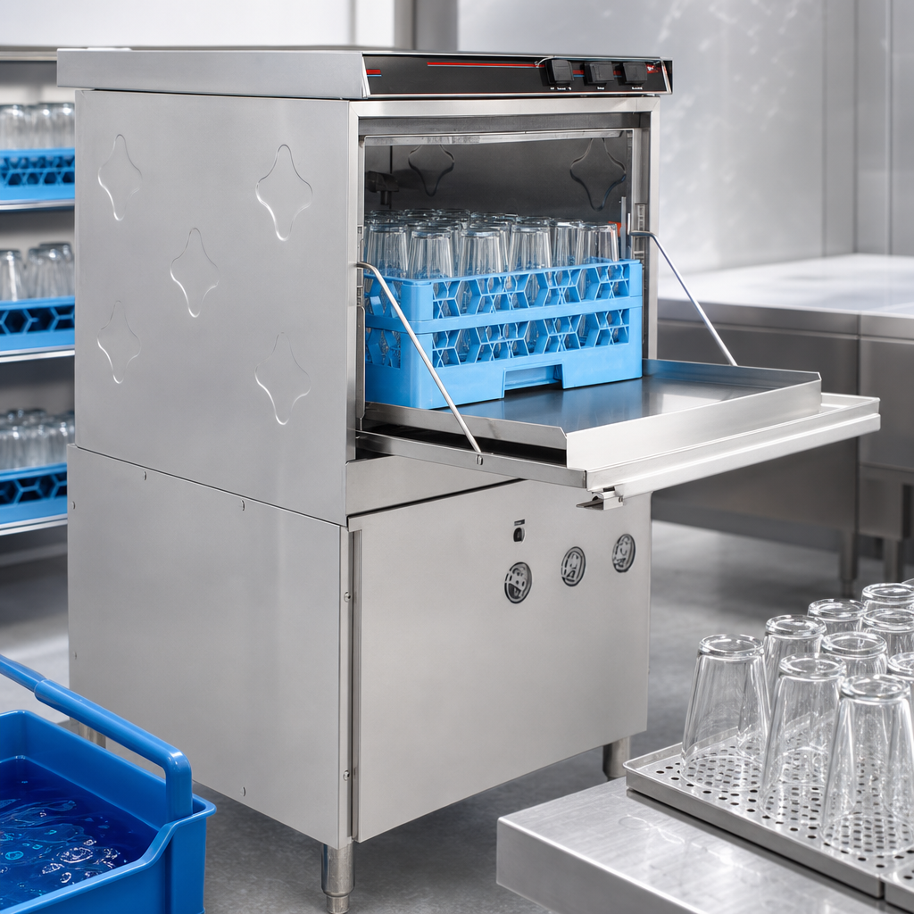 Low-Temperature Chemical Sanitizing