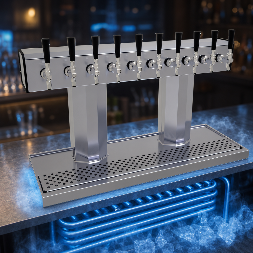 Glycol-Cooled