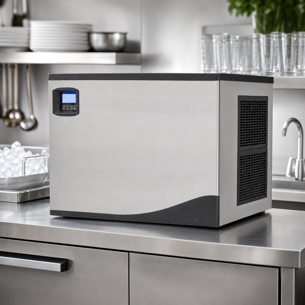 Air-Cooled, Self-Contained Refrigeration
