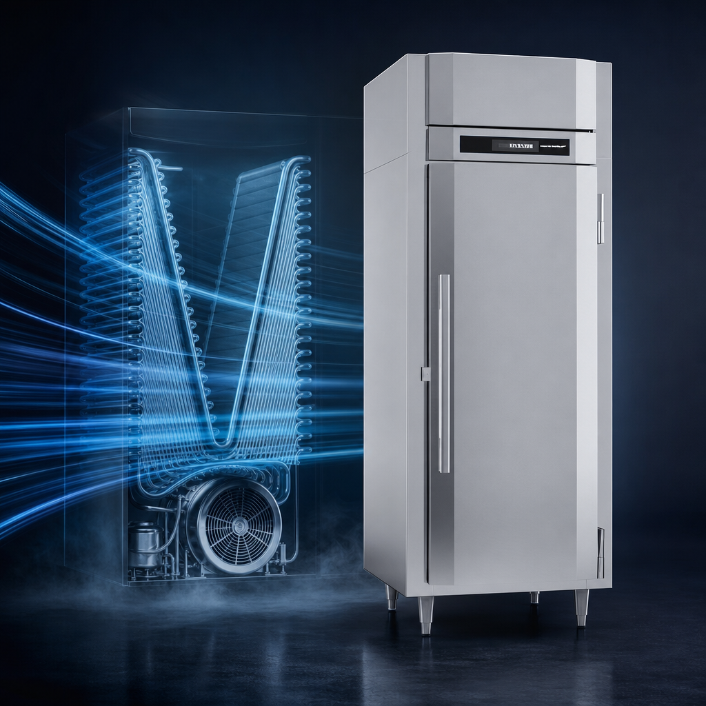 V-Core Cooling Technology