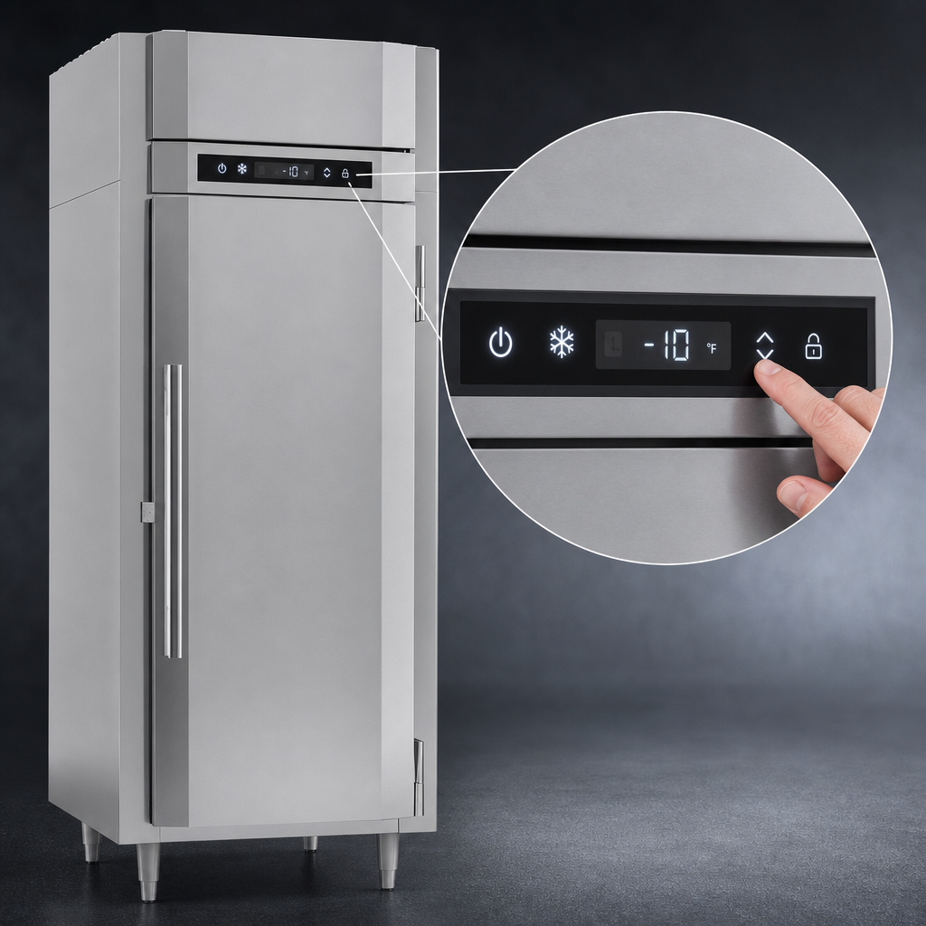 TOUCH POINT Electronic Control