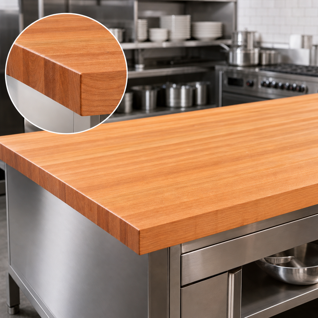 Edge Grain Construction