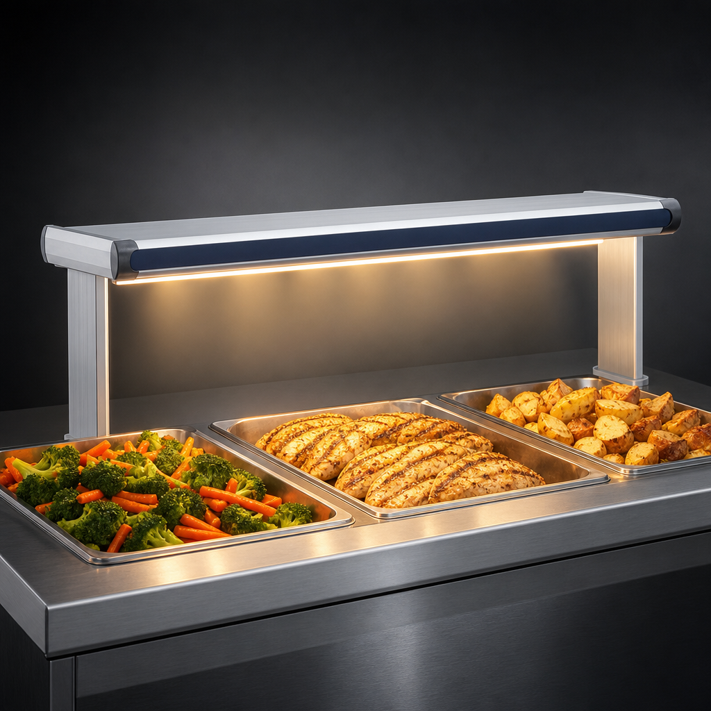 Integrated Lights