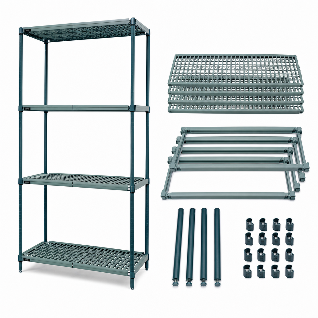 Complete Shelving Kit