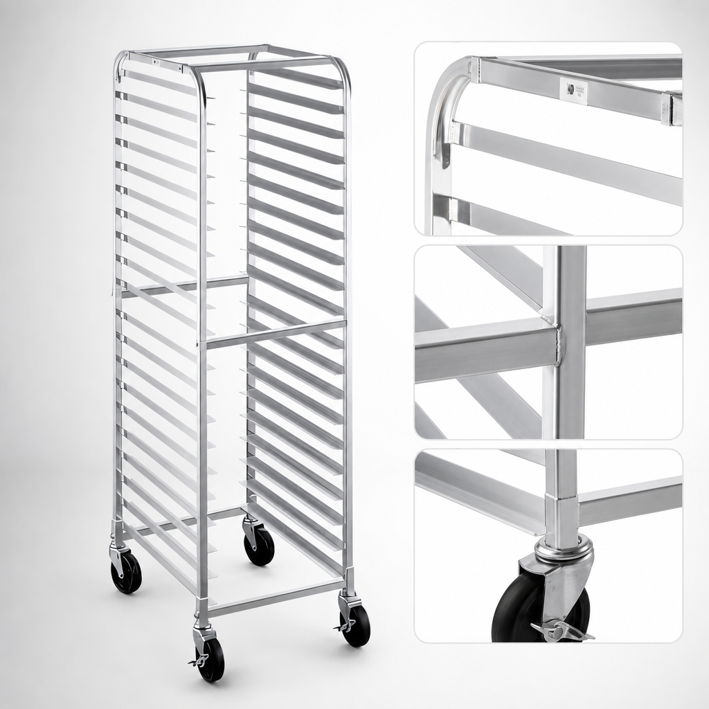 Welded Aluminum Construction