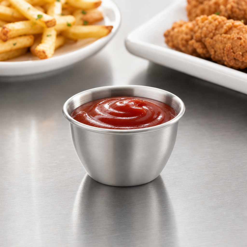 8 oz Capacity