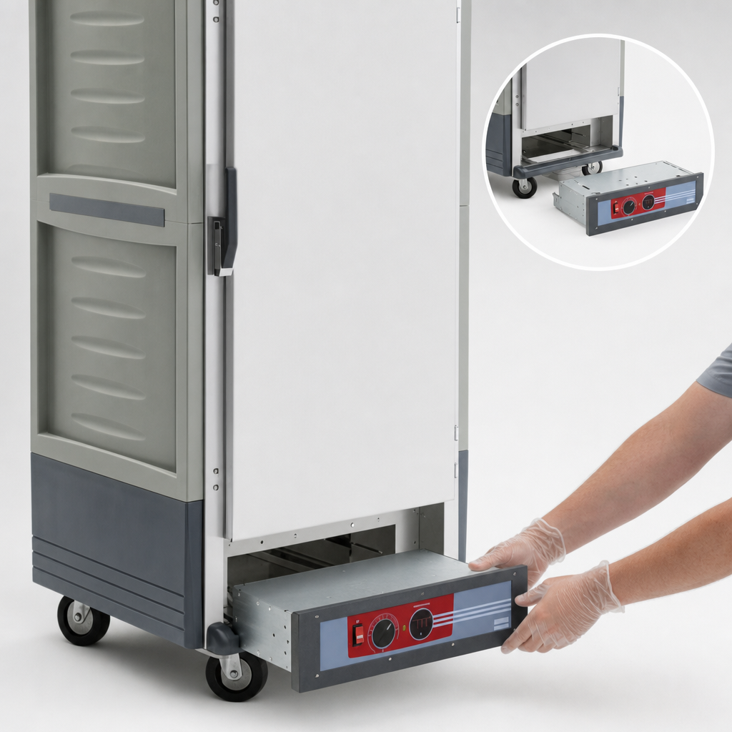 Removable Control Module