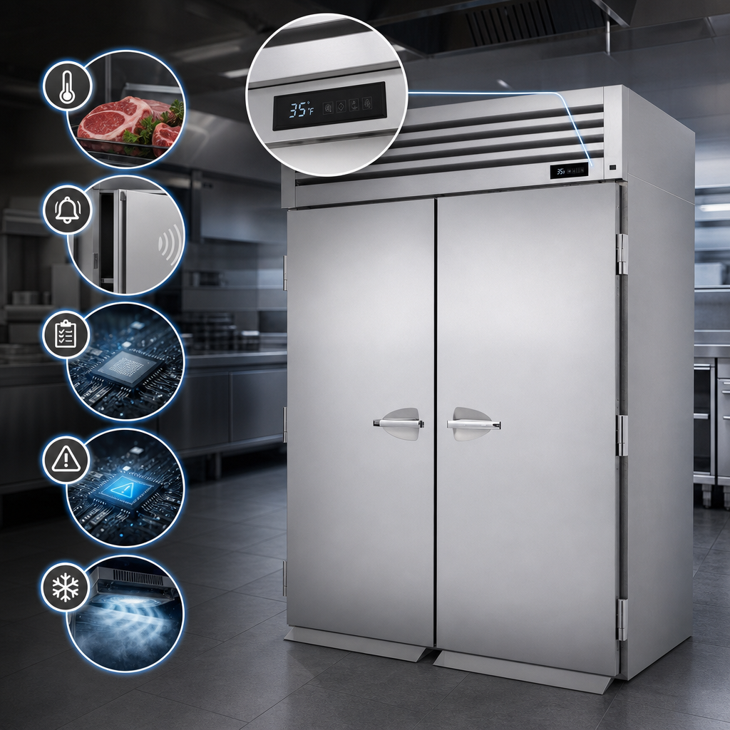 Digital Temperature Control and Monitoring