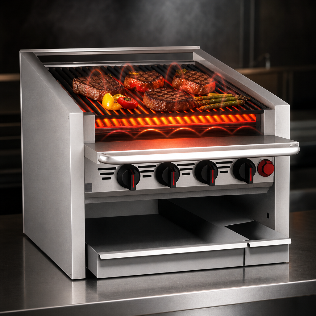 Radiant Heat System