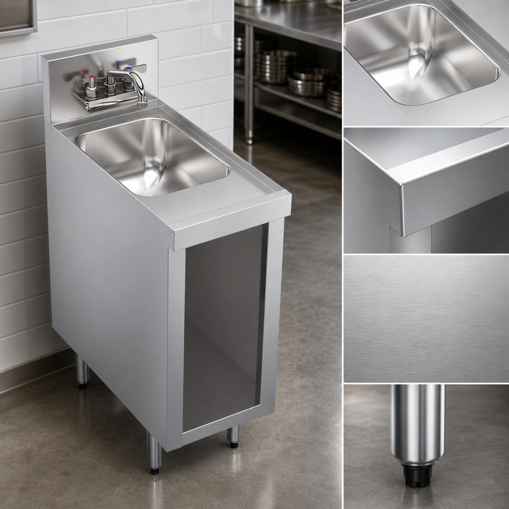 Stainless Steel Construction