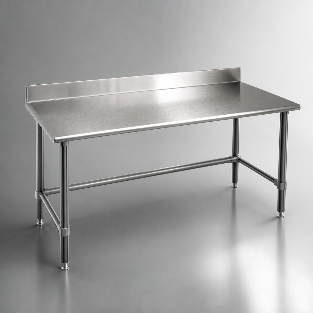 430 Stainless Steel Top